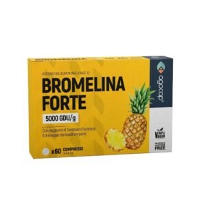 BROMELINA FORTE  cps.