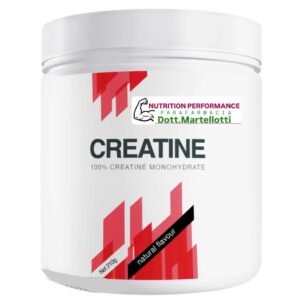 CREATINA MONOHYDRATE 210g natural flavour