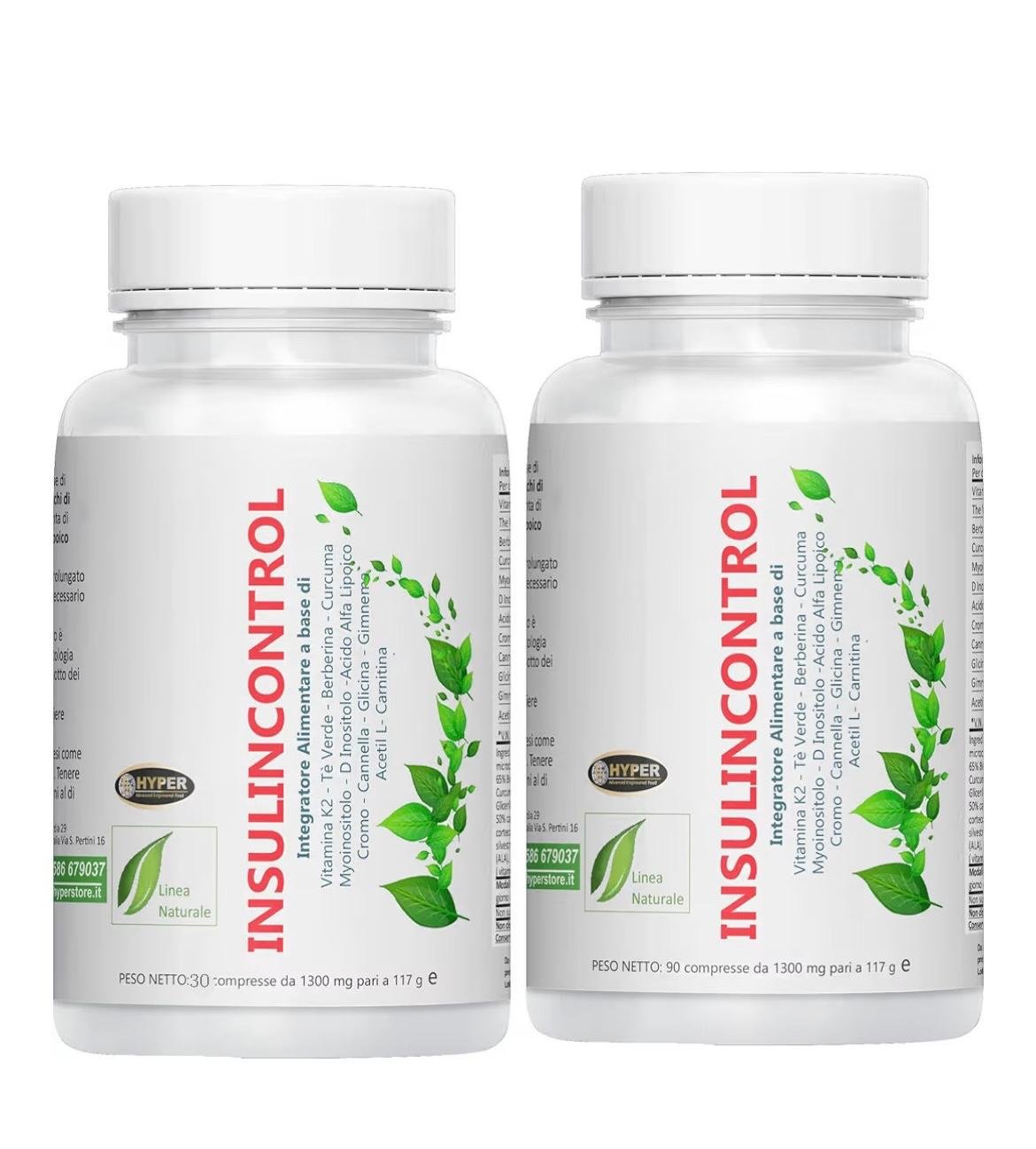 Insulincontrol