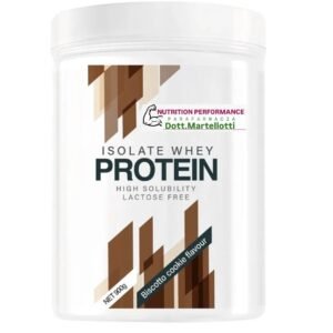 Isolate Whey Protein (WPI) 90%