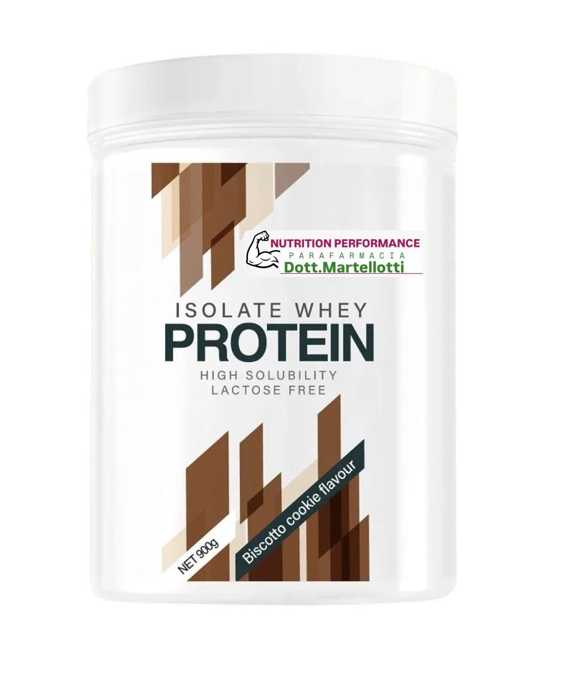 Isolate Whey Protein (WPI) 90%
