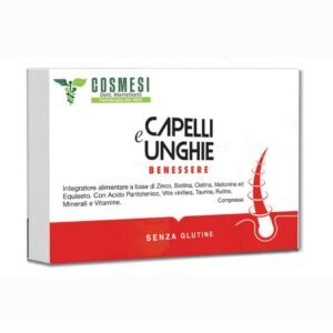 FPR CAPELLI E UNGHIE cpr