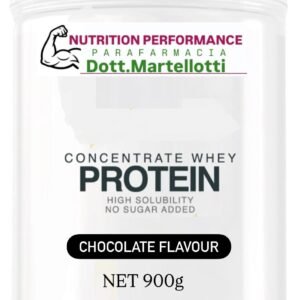 Proteine Concentrate (WPC) 900 g