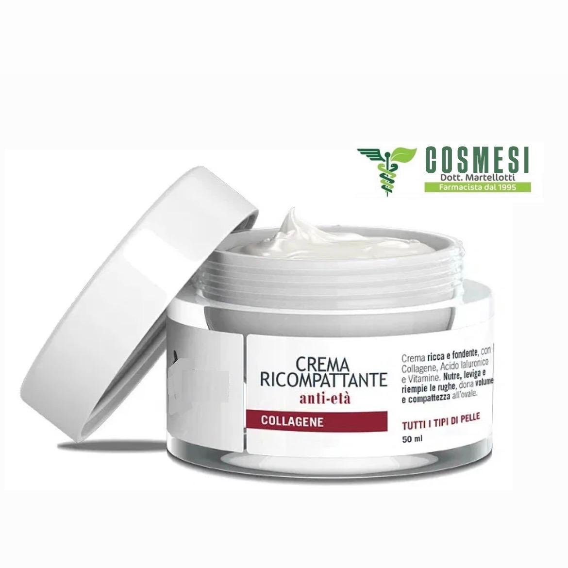 Crema Ricompattante Anti-Età