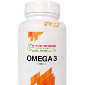 Omega 3 EPA DHA Alta Conc. 60 cps.