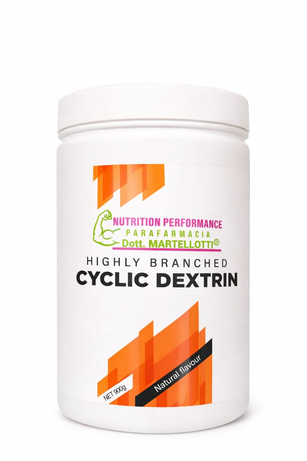 Cyclic Dextrin (HBCD) 900 gr.