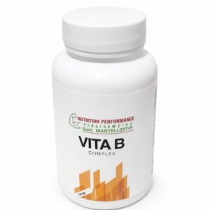 Complesso Vitamine B 30 cps
