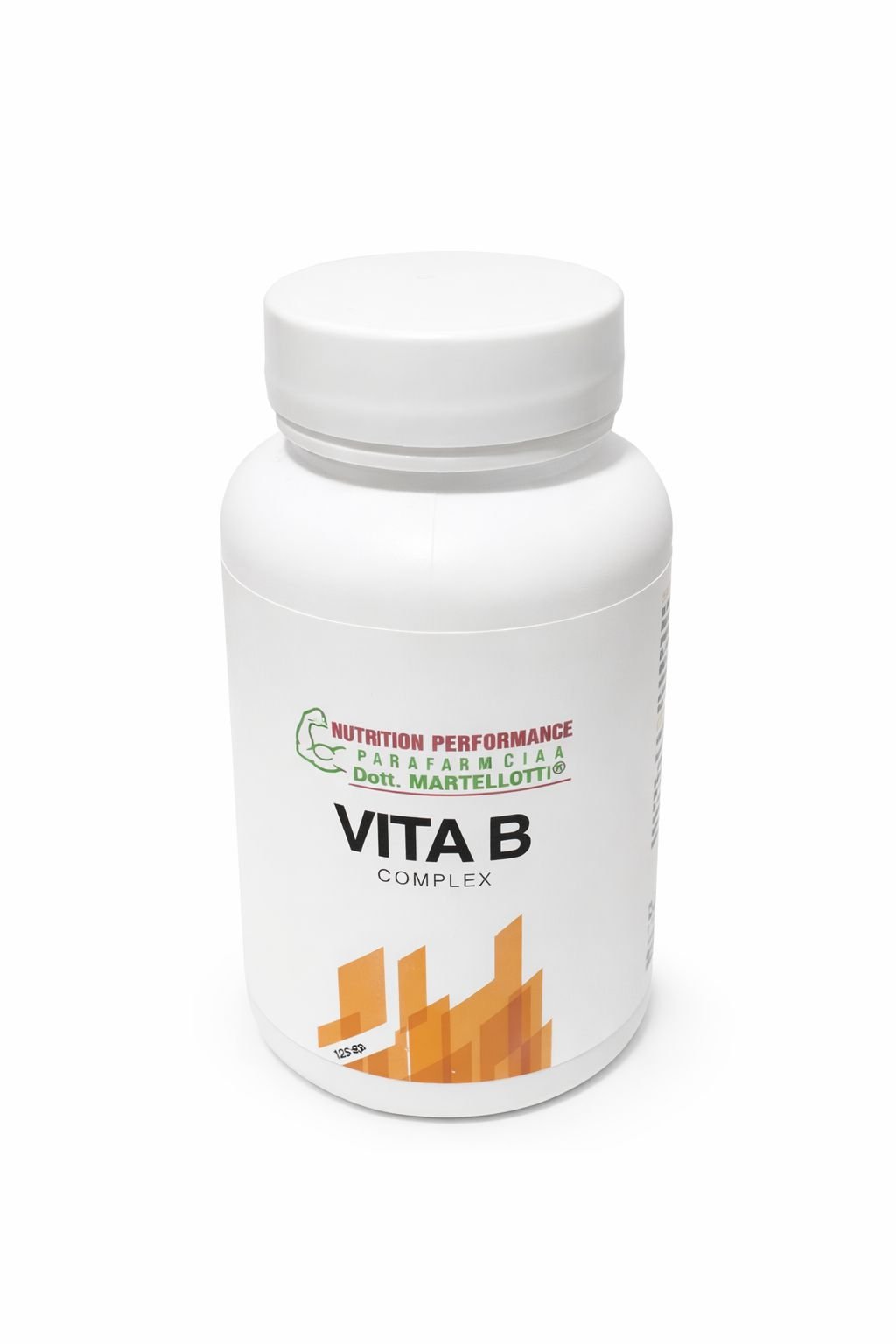 Complesso Vitamine B 30 cps